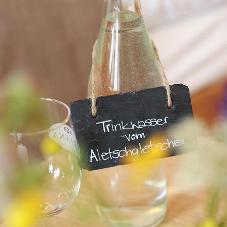 Hotel Bettmerhof Bettmeralp Δωμάτιο φωτογραφία