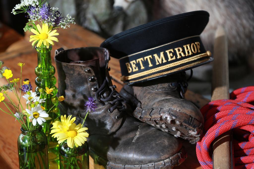 Hotel Bettmerhof Bettmeralp Εξωτερικό φωτογραφία