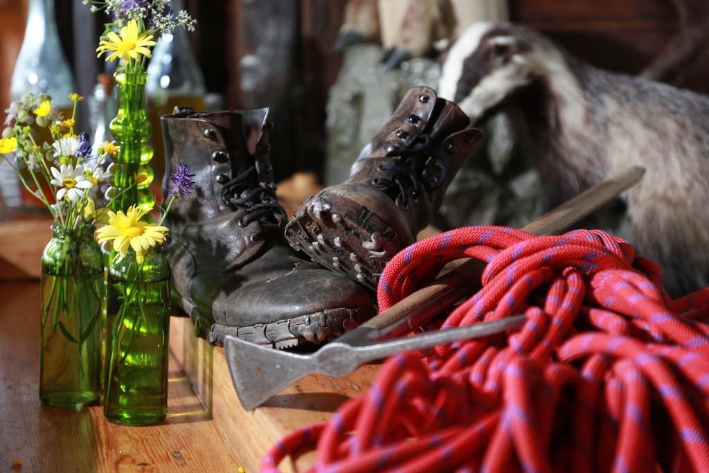 Hotel Bettmerhof Bettmeralp Εξωτερικό φωτογραφία