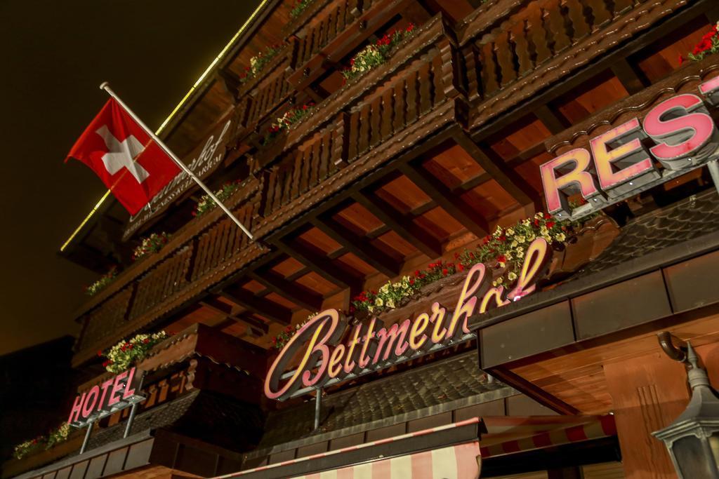 Hotel Bettmerhof Bettmeralp Εξωτερικό φωτογραφία