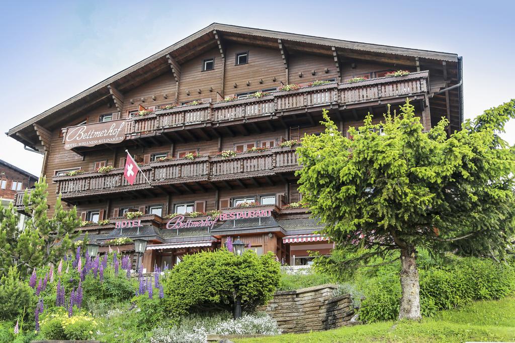 Hotel Bettmerhof Bettmeralp Εξωτερικό φωτογραφία