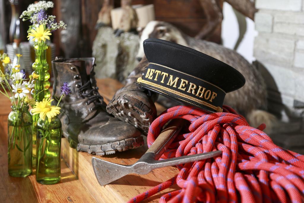 Hotel Bettmerhof Bettmeralp Εξωτερικό φωτογραφία