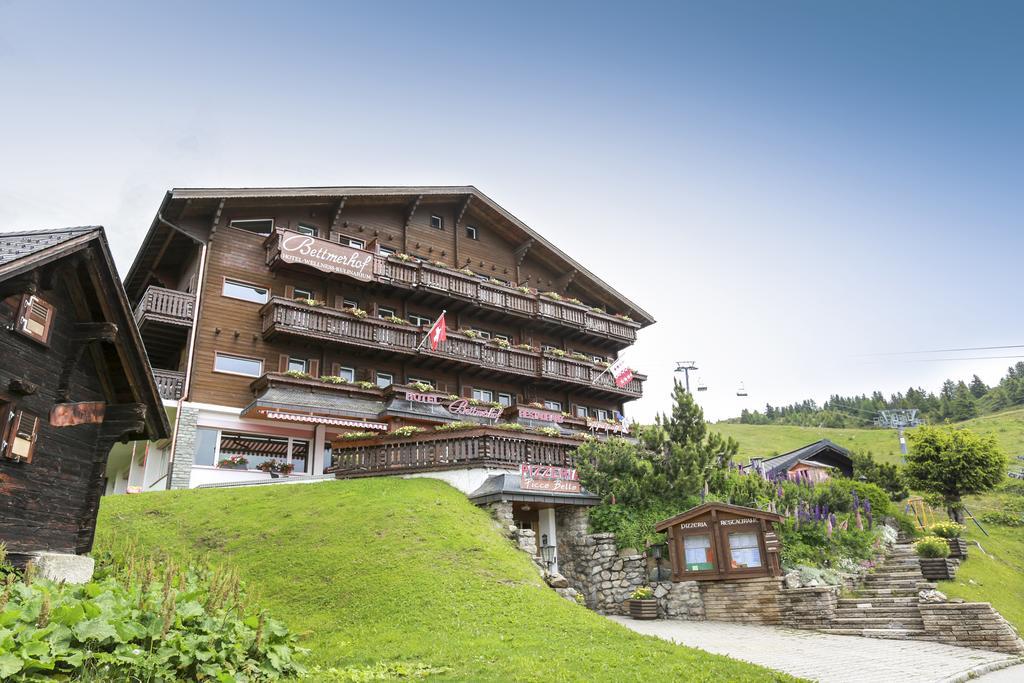 Hotel Bettmerhof Bettmeralp Εξωτερικό φωτογραφία