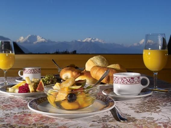 Hotel Bettmerhof Bettmeralp Εξωτερικό φωτογραφία