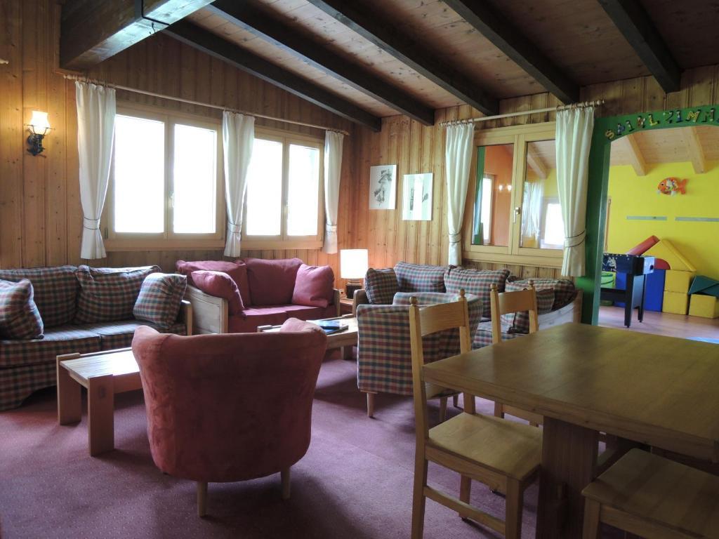 Hotel Bettmerhof Bettmeralp Εξωτερικό φωτογραφία