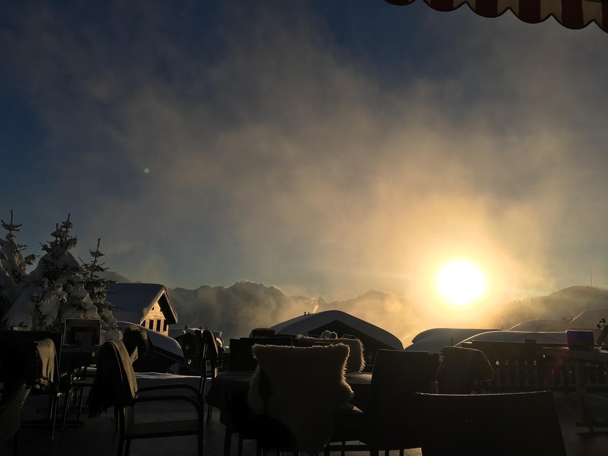 Hotel Bettmerhof Bettmeralp Εξωτερικό φωτογραφία