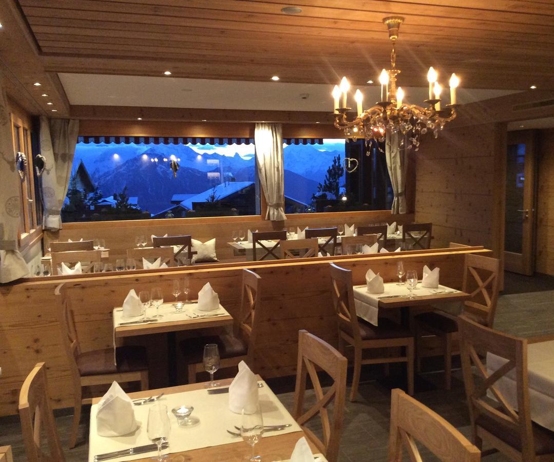 Hotel Bettmerhof Bettmeralp Εξωτερικό φωτογραφία