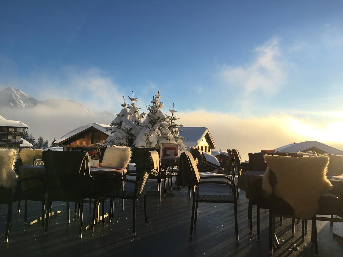 Hotel Bettmerhof Bettmeralp Εξωτερικό φωτογραφία
