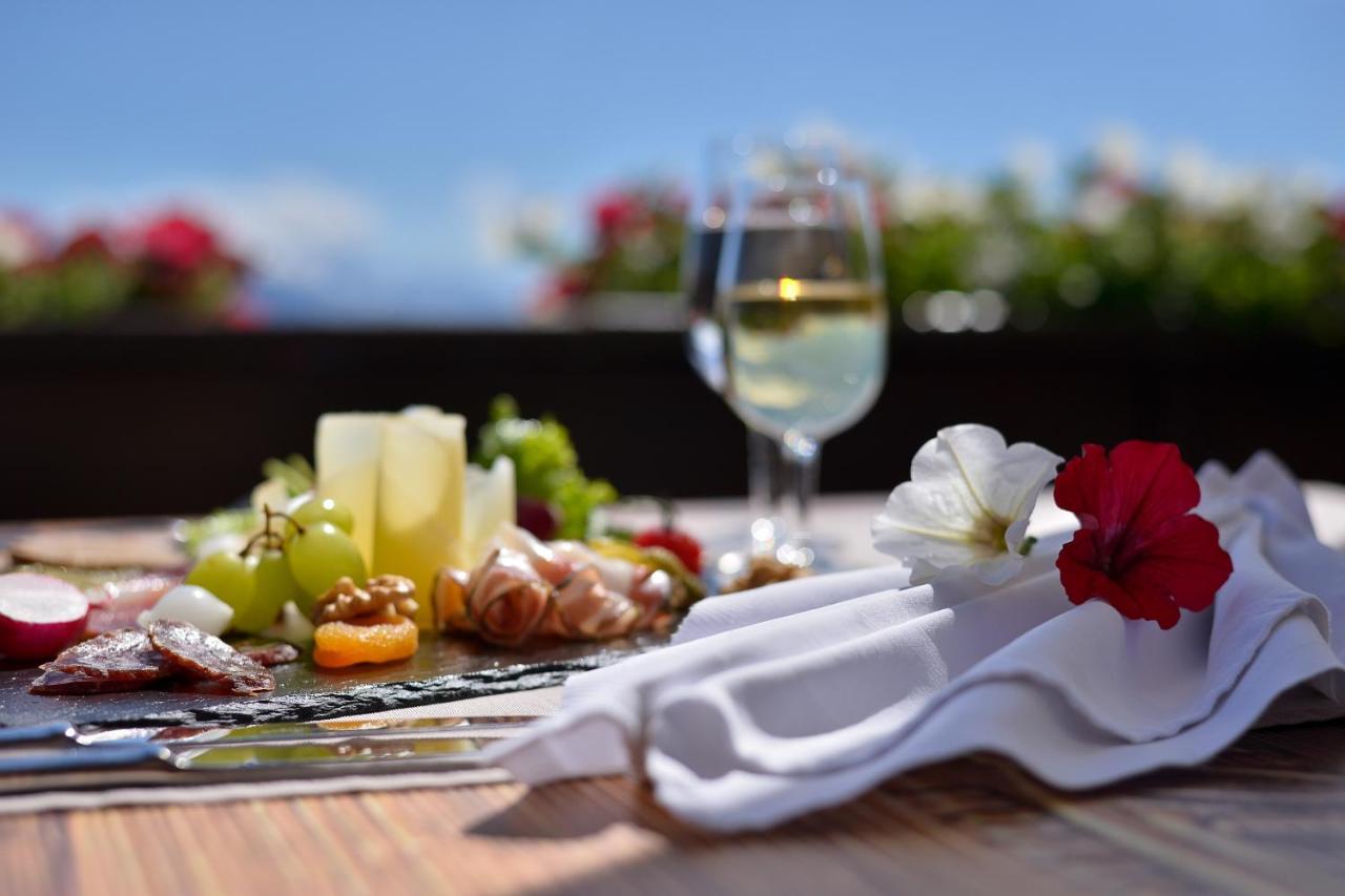 Hotel Bettmerhof Bettmeralp Εξωτερικό φωτογραφία
