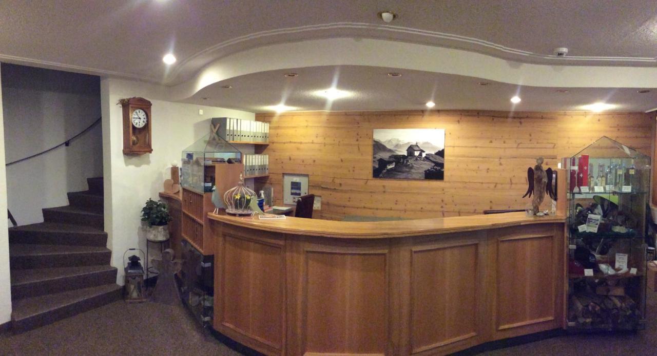 Hotel Bettmerhof Bettmeralp Εξωτερικό φωτογραφία