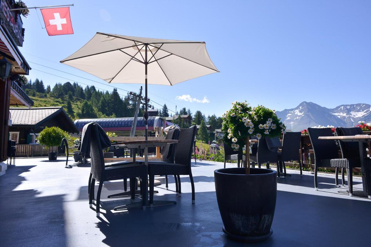 Hotel Bettmerhof Bettmeralp Εξωτερικό φωτογραφία